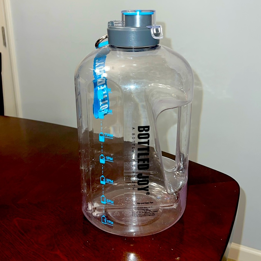 Bottled Joy Gallon Water Jug